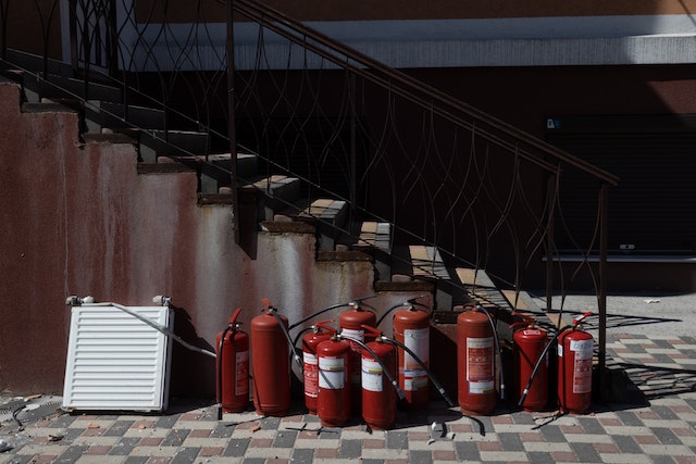 Regularização de Edificações Contra Incêndios